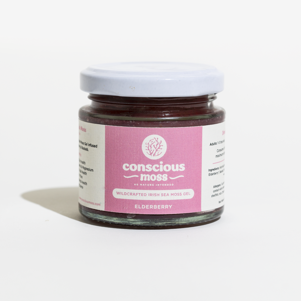 Conscious Moss 125ml Bundle