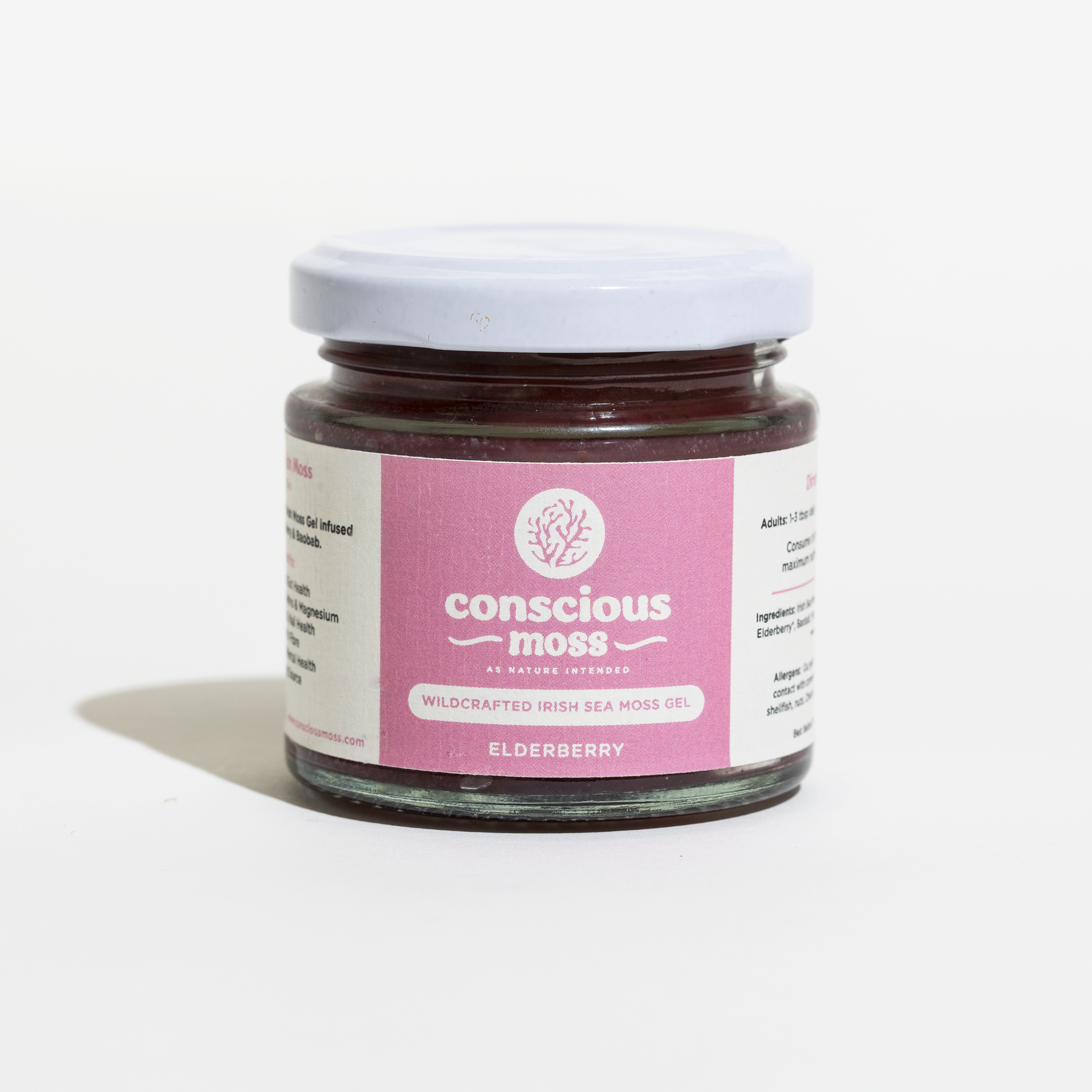 Conscious Moss 125ml Bundle