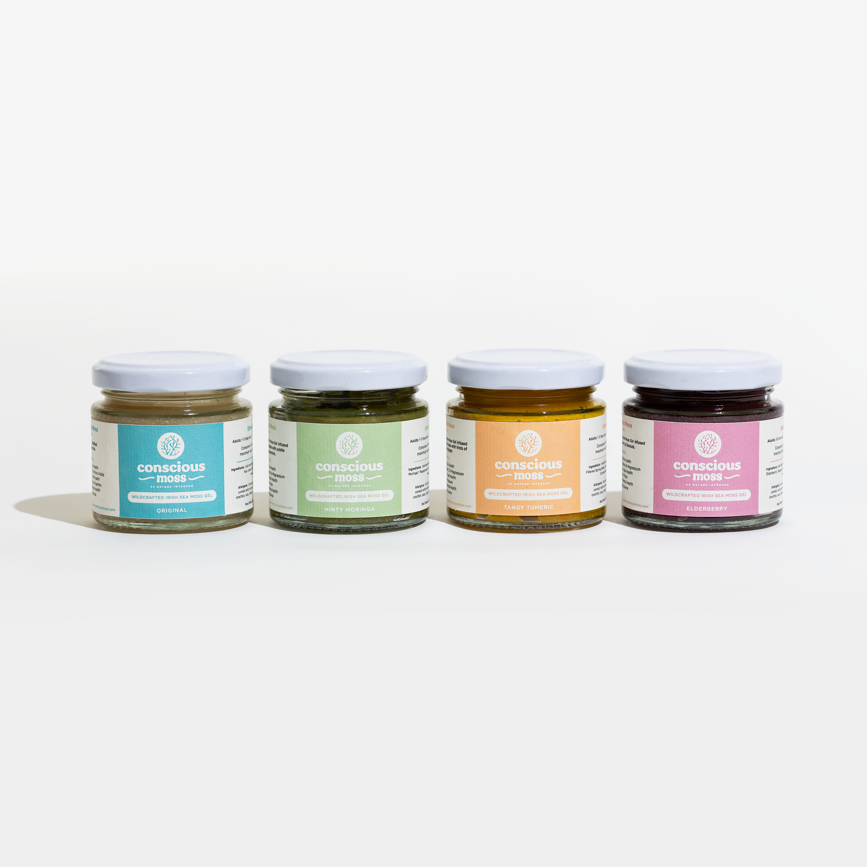 Conscious Moss 125ml Bundle