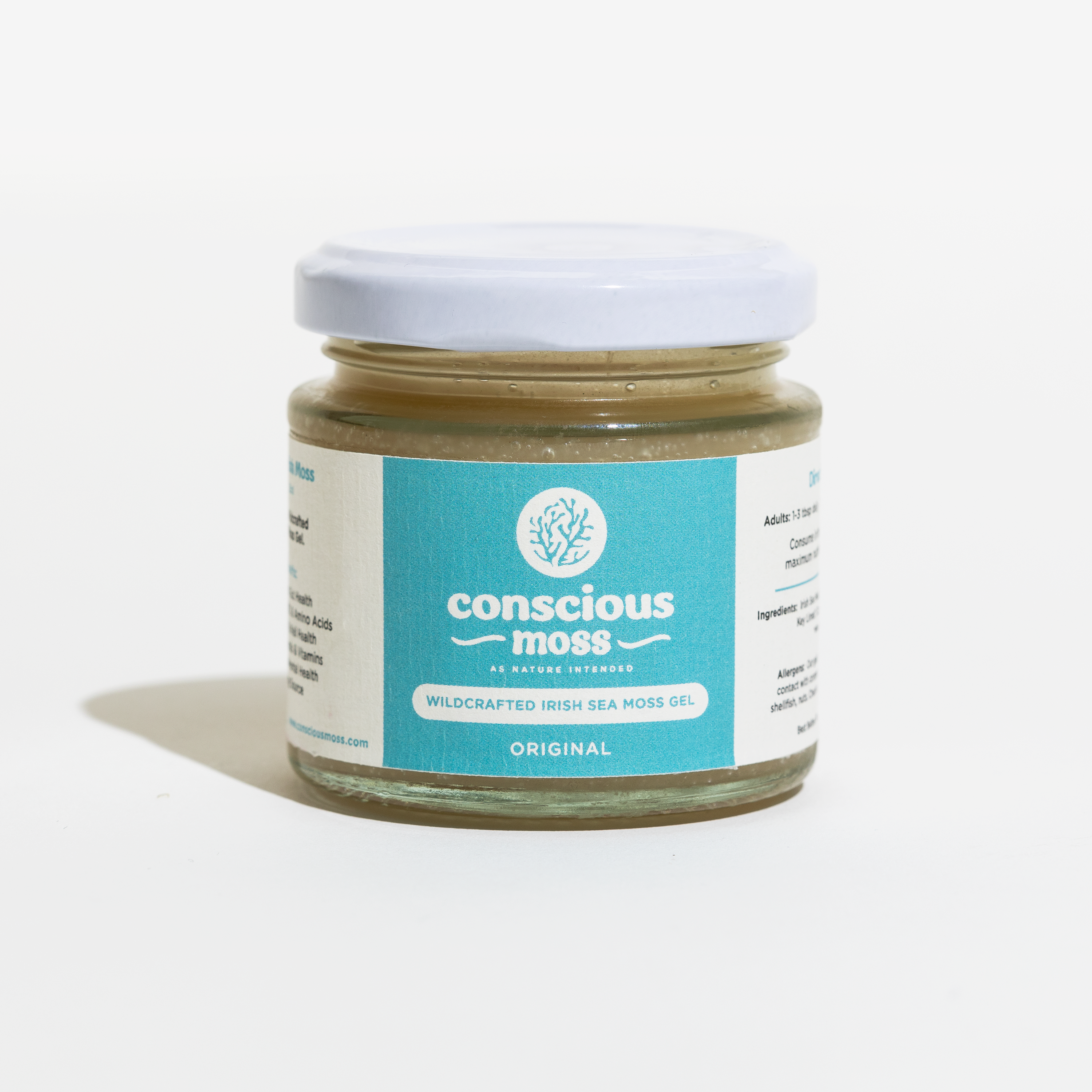 Conscious Moss 125ml Bundle