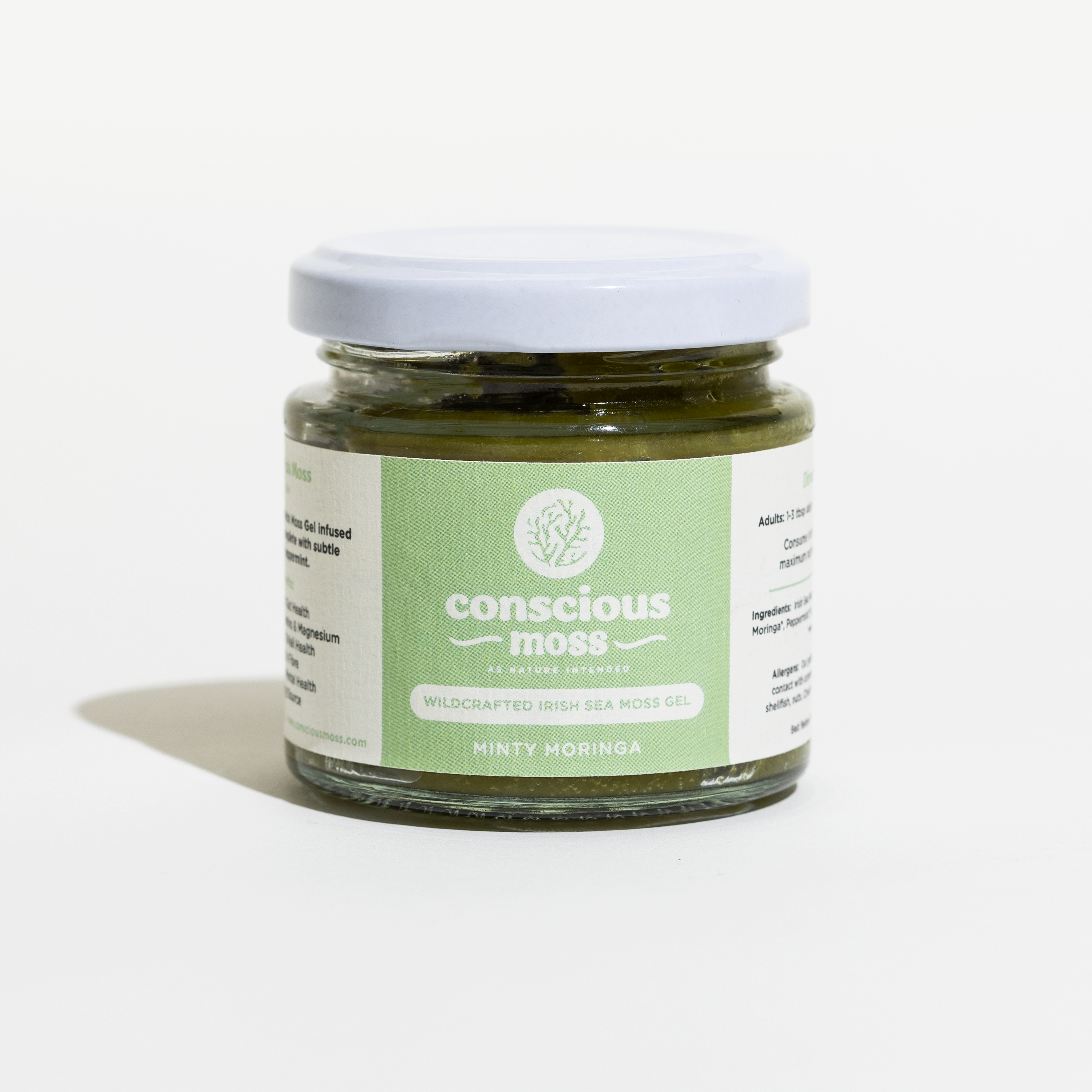 Conscious Moss 125ml Bundle