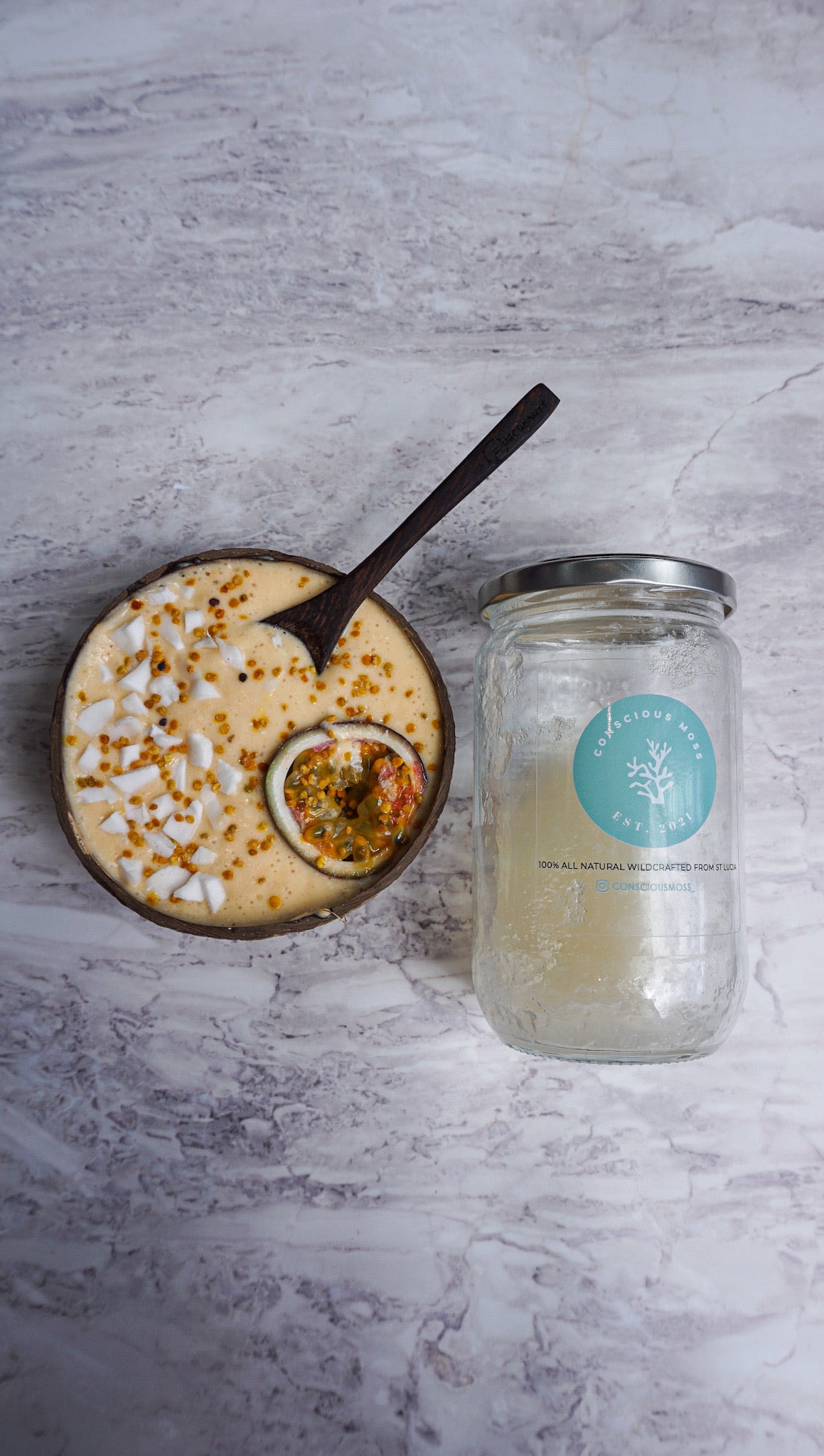 How best to take sea moss