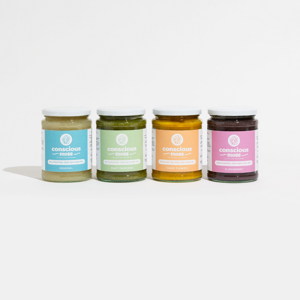 Herbs As Nature Intended Conscious Moss