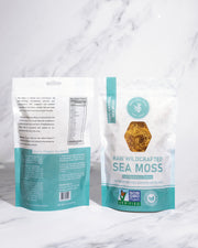 100% Wildcrafted St Lucia Sea Moss