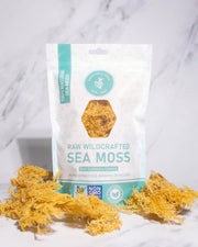 100% Wildcrafted St Lucia Sea Moss